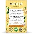 Weleda Ginger and Petitgrain Shower Bar, Clear