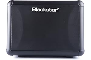 Blackstar Super Fly Bluetooth Electric & Acoustic Busker Portable Battery Powered Combo Amplifer… (Super Fly BT)