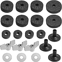 Blocchetti Basix Gewa Per Batteria - Diametro 10mm, Leggeri E Portatili Per Tamburi - Foto 10