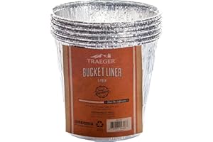 Traeger Grills BAC407z Kit de seaux