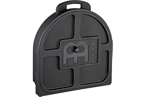 Meinl Cymbals Pro Cymbal Case Schlagzeug Becken Koffer 22 Zoll (55,88cm) plus 8 Trenner – robustes Material, starker Tragegriff – Drum Zubehör (MCC22)