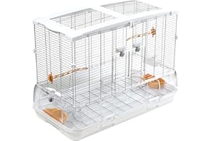 Vision II Model L01 Vogelheim, Vogelkaefig, gross
