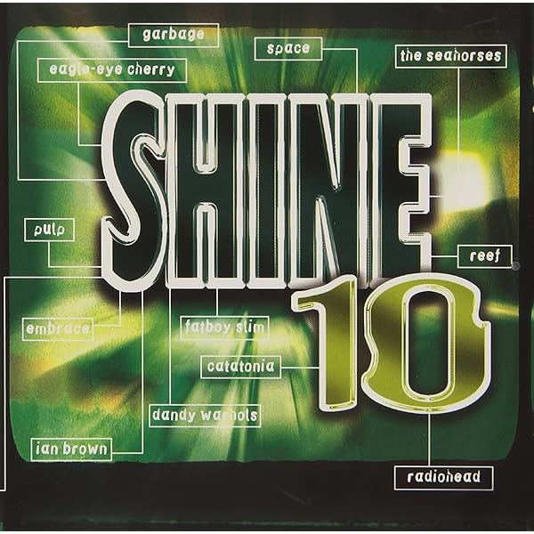 Shine 8: Amazon.co.uk: CDs & Vinyl