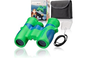 Bresser JUNIOR 6x21 Prismáticos para Niños