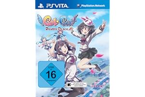 PQUBE GalGun [PS Vita]