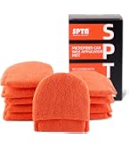 Set di 48 spugne applicatrici in microfibra per la cura dell'auto Set di 48 spugne applicatrici in microfibra per la cura dell'auto