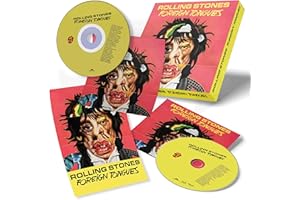 Foreign Tongues (Ltd. CD + BluRay Boxset)