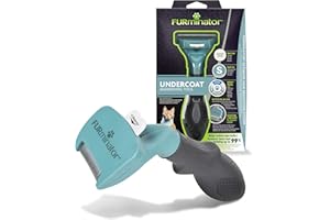 FURminator Outil Undercoat deShedding Chat S Poils courts