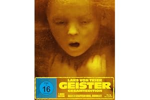 Geister: Die komplette Serie (Lars von Trier) [Blu-ray]