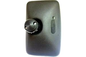 ‎MELTRUCK MelTruck® 2x Außenspiegel Seitenspiegel 240 x 160 mm LKW Traktor Bagger (2, 240 x 160 mm)