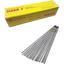 Elettrodi Saldatura GYS Rutilo 2.0 Mm - 50 Pezzi, Per Acciaio, 350 Mm - Foto 6