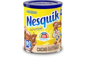 NESTLÉ Nesquik Lata 800gr