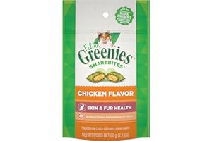 Greenies smartbites Cat Treats