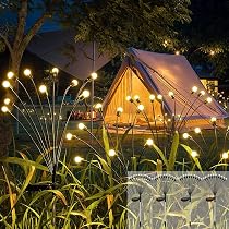 Confezione Da 4 Luci Solari, Illuminazione Alta E Bassa, Luci Da Parete Per Esterni Luci Per Portici Luci Per Recinzioni Impermeabili Bianco 89631091