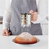 Ikea Idealisk &ndash;Un, Pudra Şekeri,Kakao Eleği, Paslanmaz Elek, standart