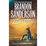 Words of Radiance: Stormlight Archive 02 [Lingua inglese]: Book Two of the Stormlight Archive