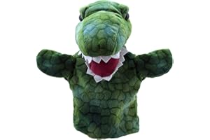 The Puppet Company Puppet Buddies T - Rex Marionnette à Main PC004636