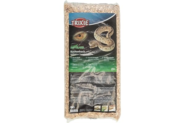 Reptiland - Copeaux De Hêtre pour Terrarium - 20 litres
