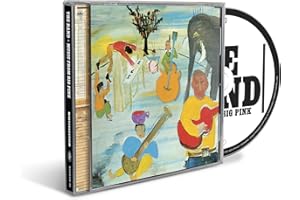 The Band - Music From Big Pink