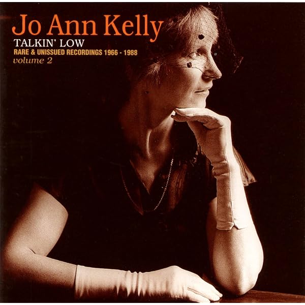 Jo-Ann Kelly: Amazon.co.uk: CDs & Vinyl
