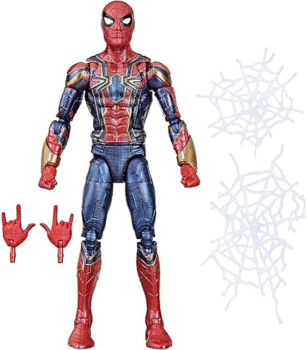 Hasbro Marvel Legends Gamerverse Marvel's Spider-Man 2 15cm Figure
