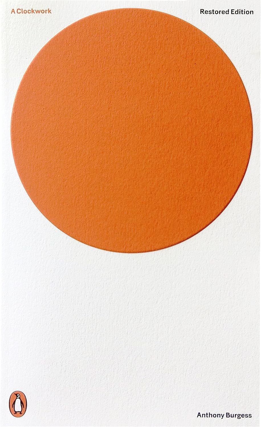 A Clockwork Orange (Penguin Modern Classics) - Détails et caractéristiques