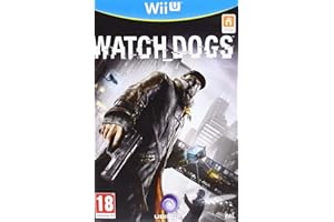 UBI SOFT Watch Dogs (Nintendo Wii U) - [Edizione: Regno Unito]