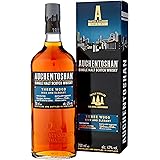 Auchentoshan Three Wood Single Malt Scotch Whisky, 70 cl