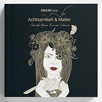 Blütenpoesie – Ausmalbuch Für Erwachsene Mit Floralen Motiven Zum Entspannen Und Abschalten
