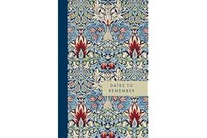 Dates to Remember: Perpetual Diary and Date Keeper for Birthdays, Anniversaries & Special Days, Never Forget a Date Again