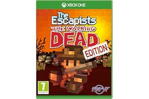FIRESHINE GAMES The Escapists The Walking Dead [Importación Inglesa]