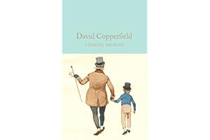 David Copperfield: Charles Dickens (Macmillan Collector's Library, 50)