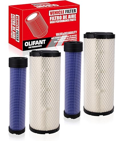 FPG05 Ricambio 4 Set Filtri Aria Interni/esterni Di Ricambio P822858 & P821575 Per Filtro Donaldson FPG05 - 8 Pezzi Totali Filtri Aria Donaldson FPG05 Ricambio 4 Set Filtri Aria Interni/esterni Di Ricambio P822858 & P821575 Per Filtro Donaldson FPG05 - 8 Pezzi Totali Filtri Aria Donaldson