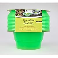 Andermatt Biogarten AG SchneckenStopp PP, grün, Set à 12 Stück