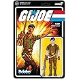 SUPER7 - GI Joe W3 Flint Reaction FIG, Multicolor (RE-GIJOW3A-FNT-)
