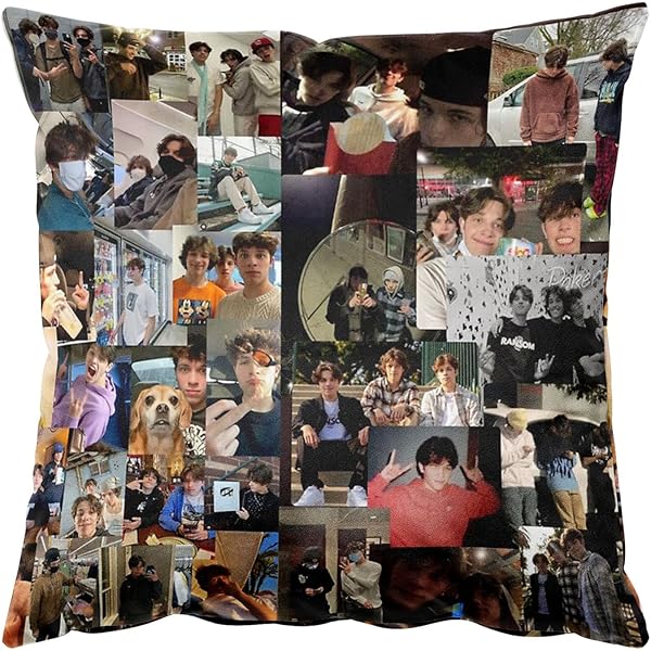 Phobia Felpa Leggera Cappuccio Uomo Lightning Print Hoodie Terracotta Grey 148640464 - Foto 10