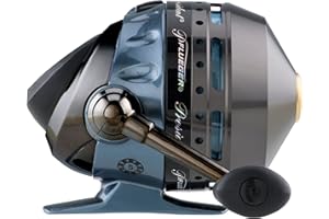 Pflueger President Spincast Fishing Reel