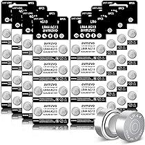 Pack 10 Pila Lr44 - Ag13 357a Alcalina - Todopilas | Cuotas Sin Interés - Foto 8