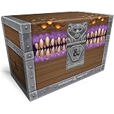 Mimic Treasure Chest Notebook Set (Dungeons & Dragons)