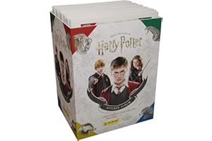 Panini France SA-50 buste Harry Potter SAGA, 2532-004