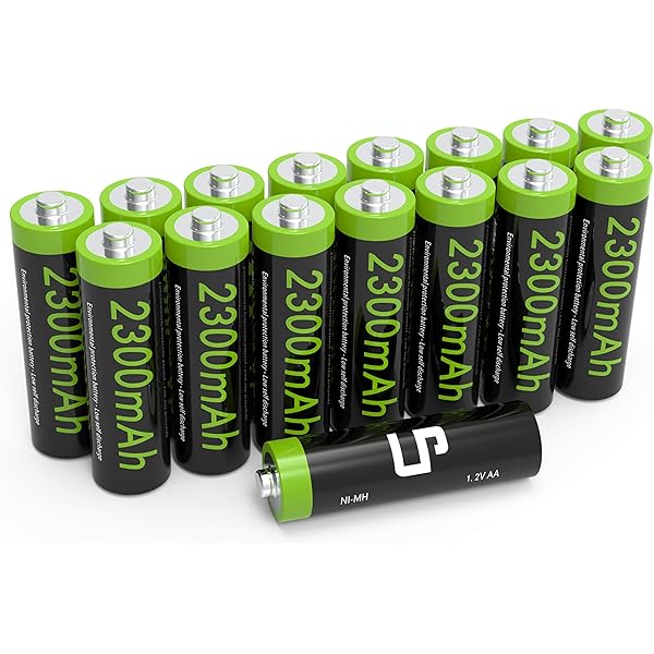 12 Best Rechargeable AA And AAA Batteries Of 2023 Reviews, 50 OFF