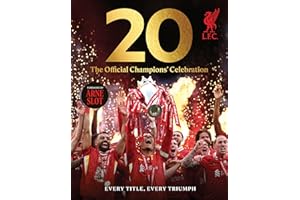 20: The Official Champions’ Celebration from Liverpool Football Club