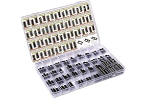 ZEBULON Logic IC Chips Sortiment 74LS Serie, 66 verschiedene Typen, 132 Stk. 74LS00, 74LS08, 74LS32,74LS76, 74LS04, 74LS14, 74LS47, 74LS90, 74LS244, 74LS245, 74LS164, 74LS138, 74LS157 etc