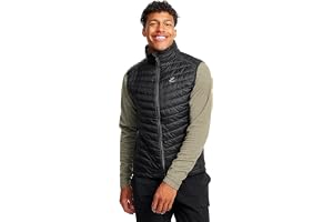 RevolutionRace Herr Radical Insulate Vest, Isolerande Lättviktsväst för alla tillfällen och Utomhusaktiviteter