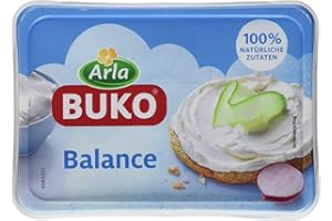 Arla BUKO Balance Weniger Fett und trotzdem cremig, 10er Pack (10 x 200 g)