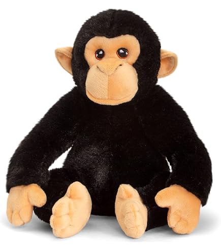 Keel Toys Keeleco Plüschtier Igel – 18 Cm, Braun, Aus 100% Recycelten Materialien