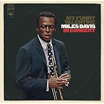 [新品 LP] My Funny Valentine / MILES DAVIS My Funny Valentine Miles Davis In Concert: DAVIS,MILES