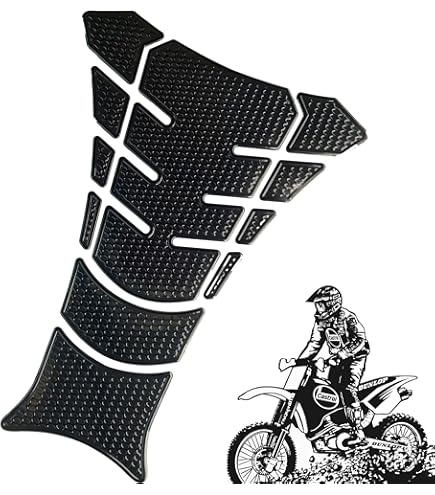 Tankdop beschermer, zwart voor Suzuki V-Storm 1050