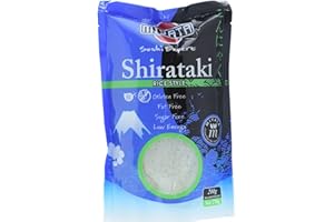 MIYATA Shirataki, Reis, 6er Pack (6 x 270 g)