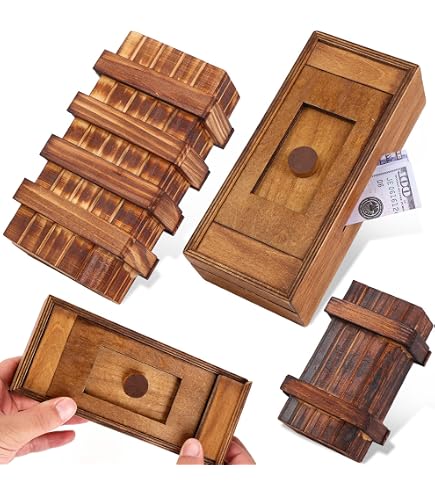 Vilac Puzzle Bambini - Gioco Educativo In Legno, Multicolore, Stimola Concentrazione E Coordinazione - 4